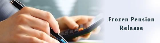 Frozen Pensions: Frozen Pensions Free Advice